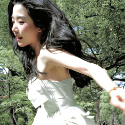 钴蓝爱恋